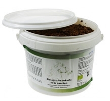 BIO BOKASHI paard 1kg