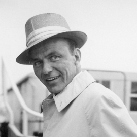 Kunstfoto Frank Sinatra