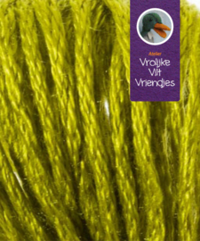Groen lente splijtgaren