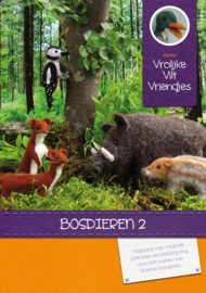 Magazine 25: Bosdieren 2