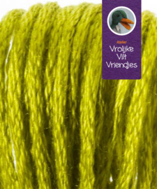 Groen licht lente splijtgaren