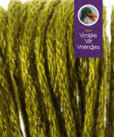 Groen blad splijtgaren