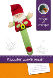 Boekenlegger Kabouter