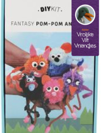 Hobbyset fantasiedieren