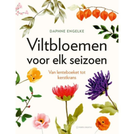 Viltbloemen deel 2 