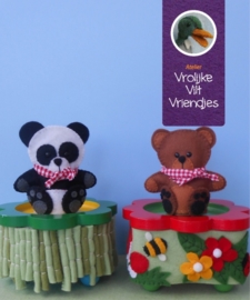 Magazine 15: Vingerpopjes