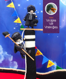 Schoorsteenveeg Pietjes