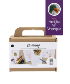 Hobbyset tekenen