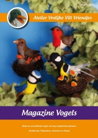Magazine nr. 6 : Vogels