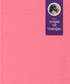 Wolvilt  roze 02