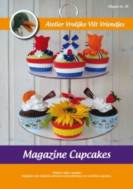 Magazine nr. 10 : Cupcakes