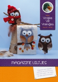 Magazine nr. 12 : Uiltjes