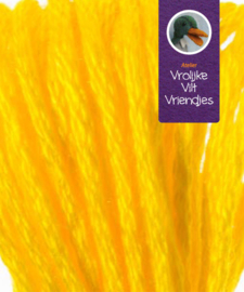 Geel splijtgaren