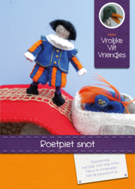 Roetpiet  snot