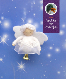 Lief engeltje goud
