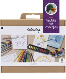 Hobbyset tekenen groot