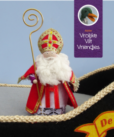 Sinterklaas vernieuwd