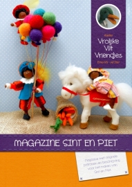 Magazine nr. 13  :    Sint en Piet