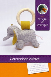 Rammelaar olifant