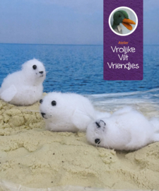 Jonge zeehonden