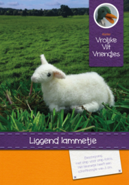 Schaap met lammetje