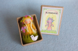 Bloemenfee in doosje