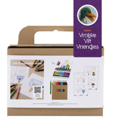 Hobbyset tekenen