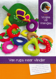 Magazine 30: Van rups naar vlinder