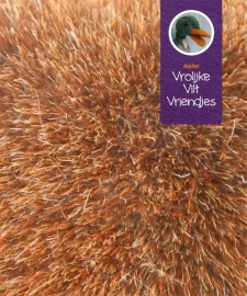 Stof voor eekhoornstaarten