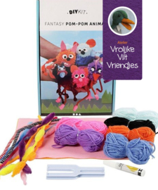 Hobbyset fantasiedieren