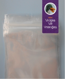 Gripzakjes 10 bij 10 cm