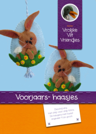 Voorjaars- haasjes