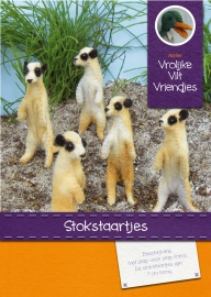 Stokstaartjes