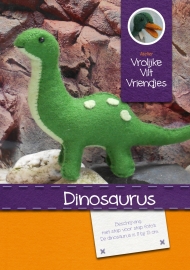 Dinosaurus groen