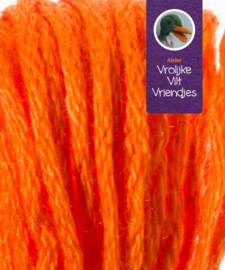 Oranje  splijtgaren