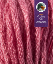 Roze lila splijtgaren