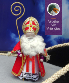 Sinterklaas vernieuwd