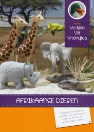 Magazine 21: Afrikaanse dieren