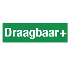 Draagbaar 70x280 mm kunststof PP