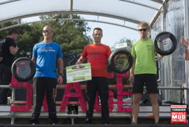 Strongmanrun 2017