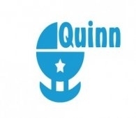 Geboortesticker voor op het raam (quinn)