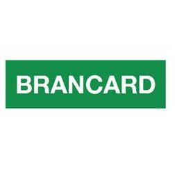 Brancard 150x400 mm kunststof PP