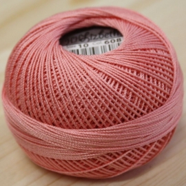 HH Lizbeth 20 - coral pink med - kleurnr. 608