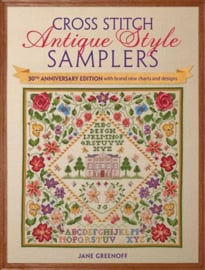 Cross stitch Antique Style Samplers