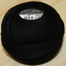 HH Lizbeth 20 - black - kleurnr. 604