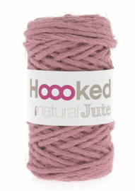 Hoooked Natural Jute - Tea Rose