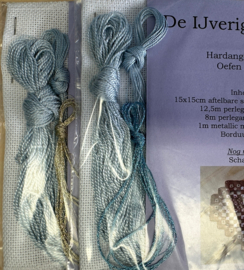 Hardanger: Oefen Hartje