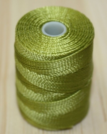 C-lon Cord - Chartreuse - CLC-CT