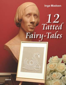 12 Tatted fairy-tales