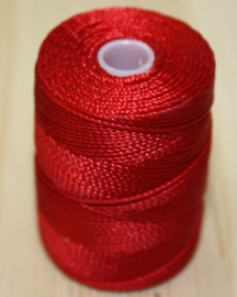 C-lon Cord - Shanghai red - CLC-SR